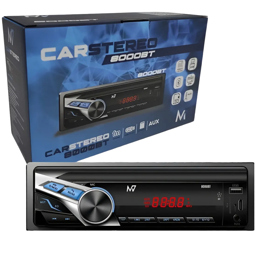 Car Stereo 8000BT